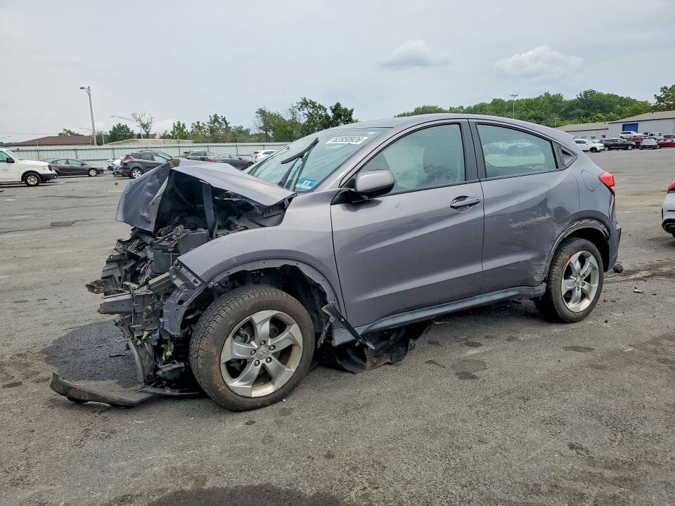 2018 HONDA HR-V LX - 1
