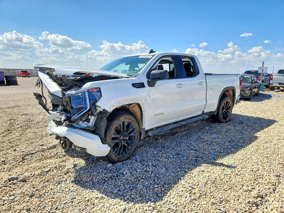 2026 GMC SIERRA K1500 ELEVATION - 1