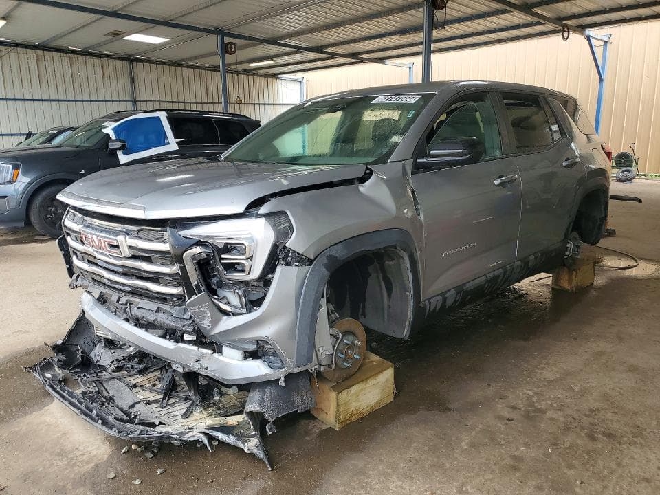 2026 GMC TERRAIN ELEVATION - 1