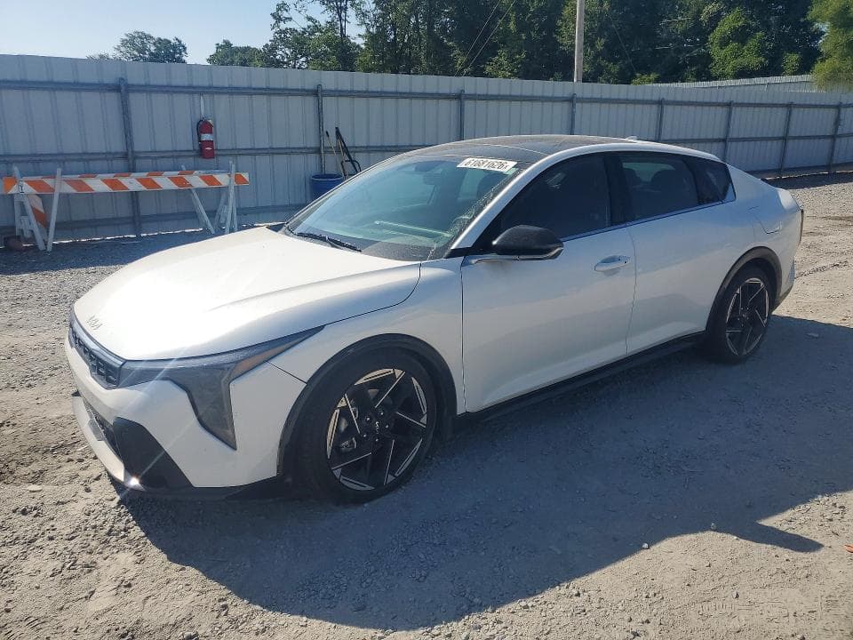 2025 KIA K4 GT LINE - 1