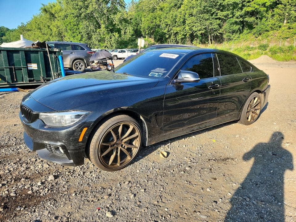 2019 BMW 430XI GRAN COUPE - 1