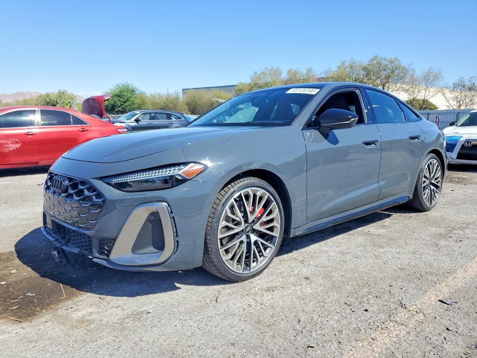 2025 AUDI S5 PRESTIGE - 1