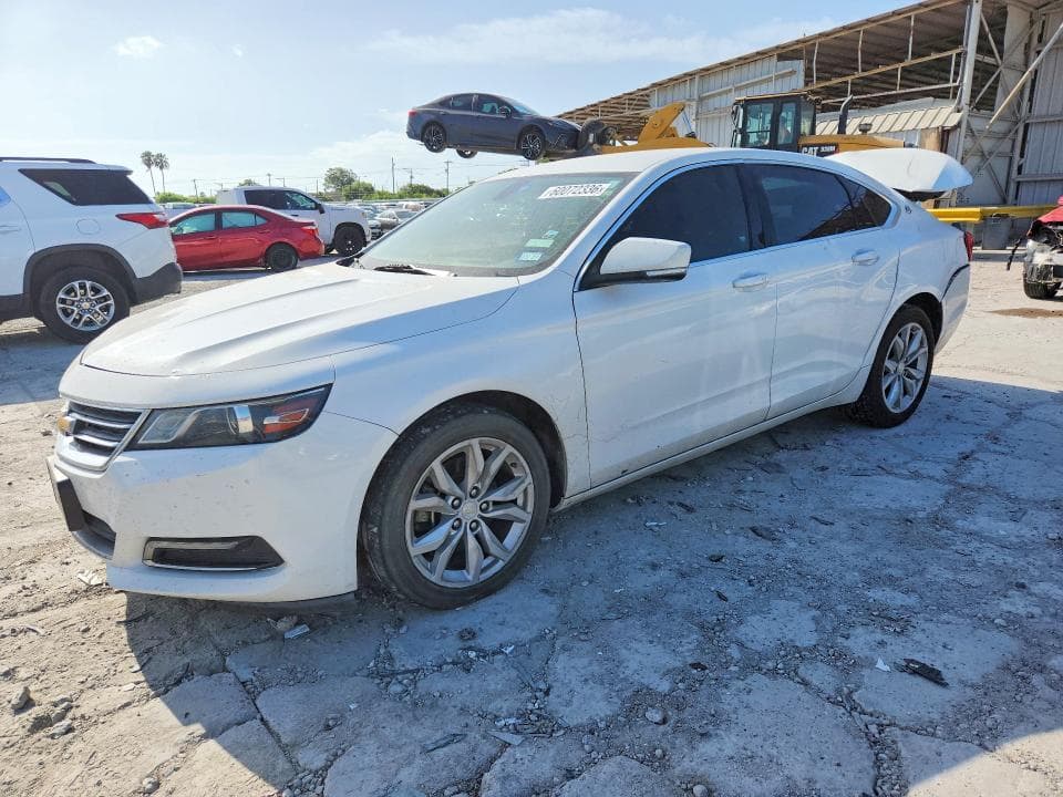 2019 CHEVROLET IMPALA LT - 1