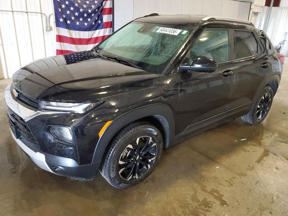 2023 CHEVROLET TRAILBLAZER LT - 1