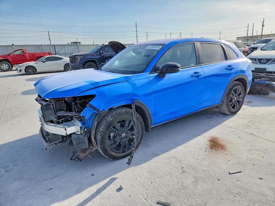 2026 HONDA HR-V SPORT - 1