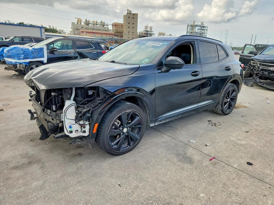 2021 BUICK ENVISION ESSENCE - 1