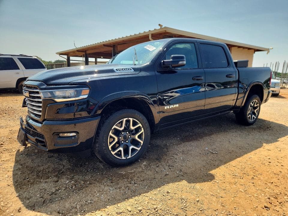 2026 RAM 1500 LARAMIE - 1