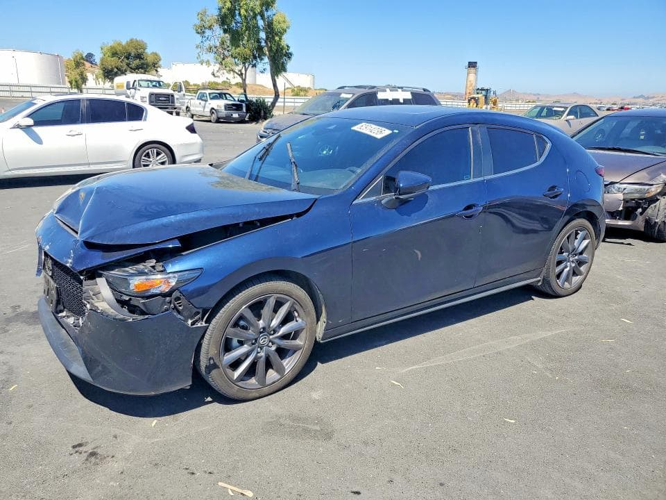 2023 MAZDA 3 PREFERRED - 1