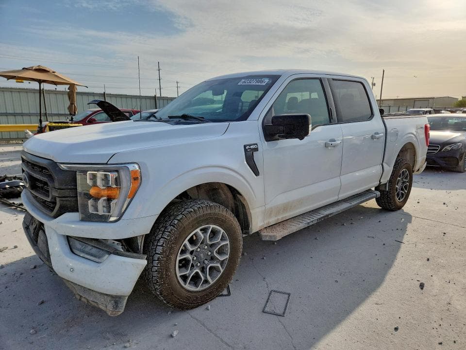 2023 FORD F150 SUPERCREW - 1