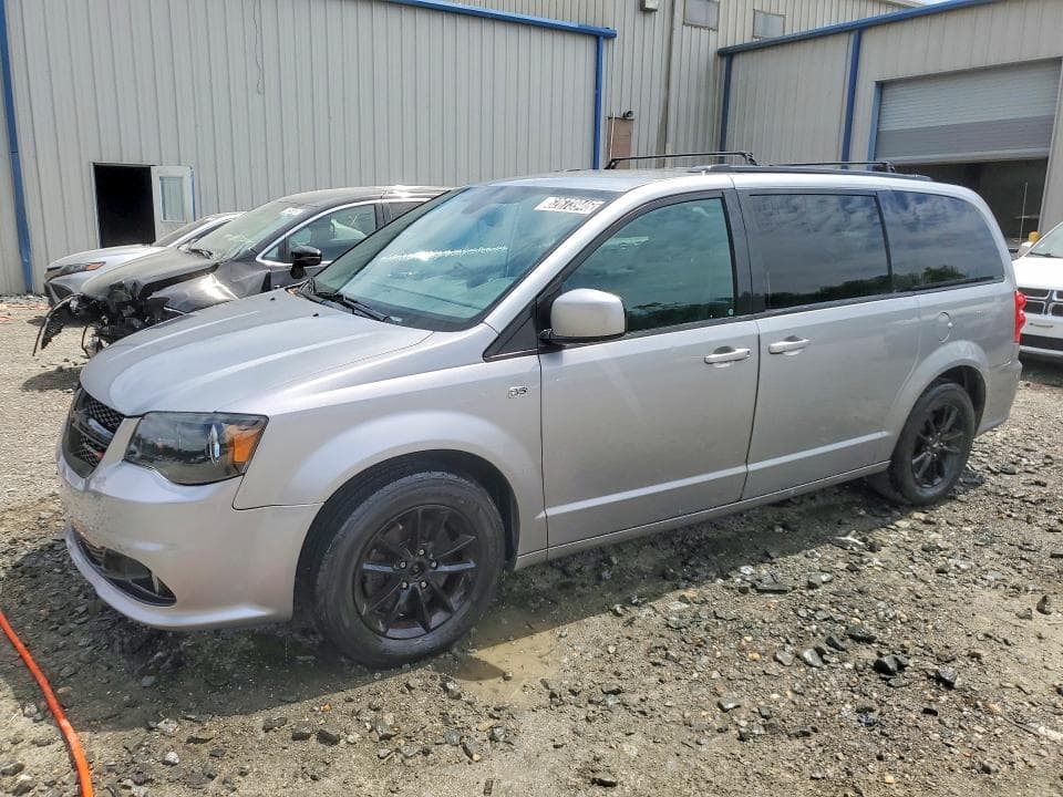 2019 DODGE GRAND CARAVAN SE - 1