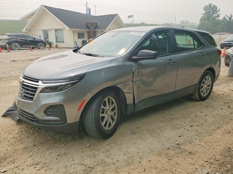 2023 CHEVROLET EQUINOX LS - 1