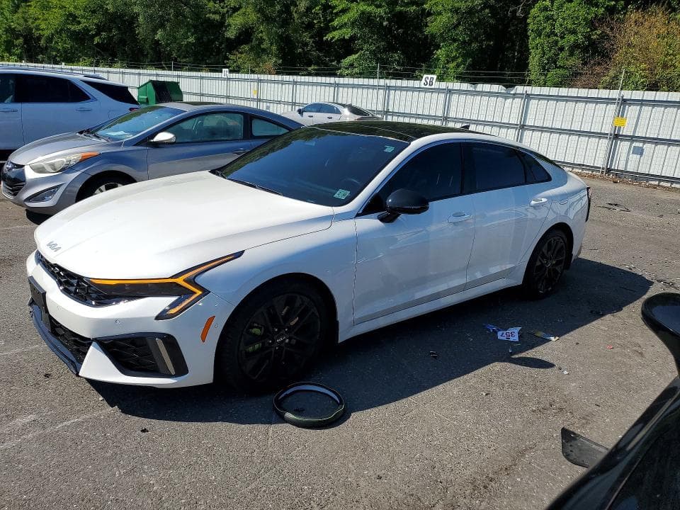 2025 KIA K5 GT - 1
