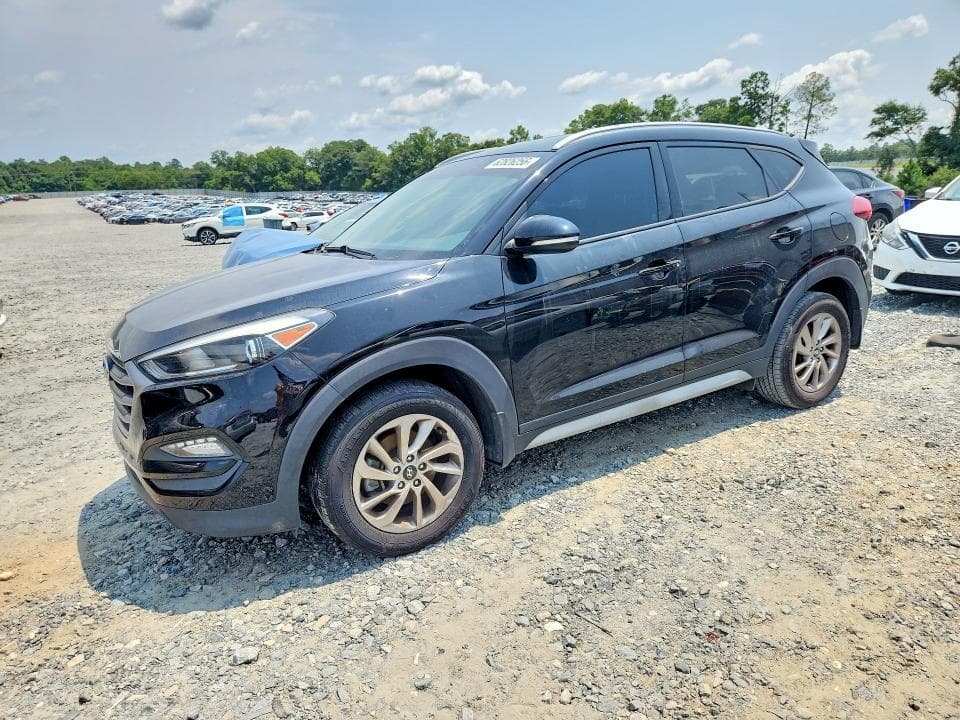 2018 HYUNDAI TUCSON SEL PLUS - 1