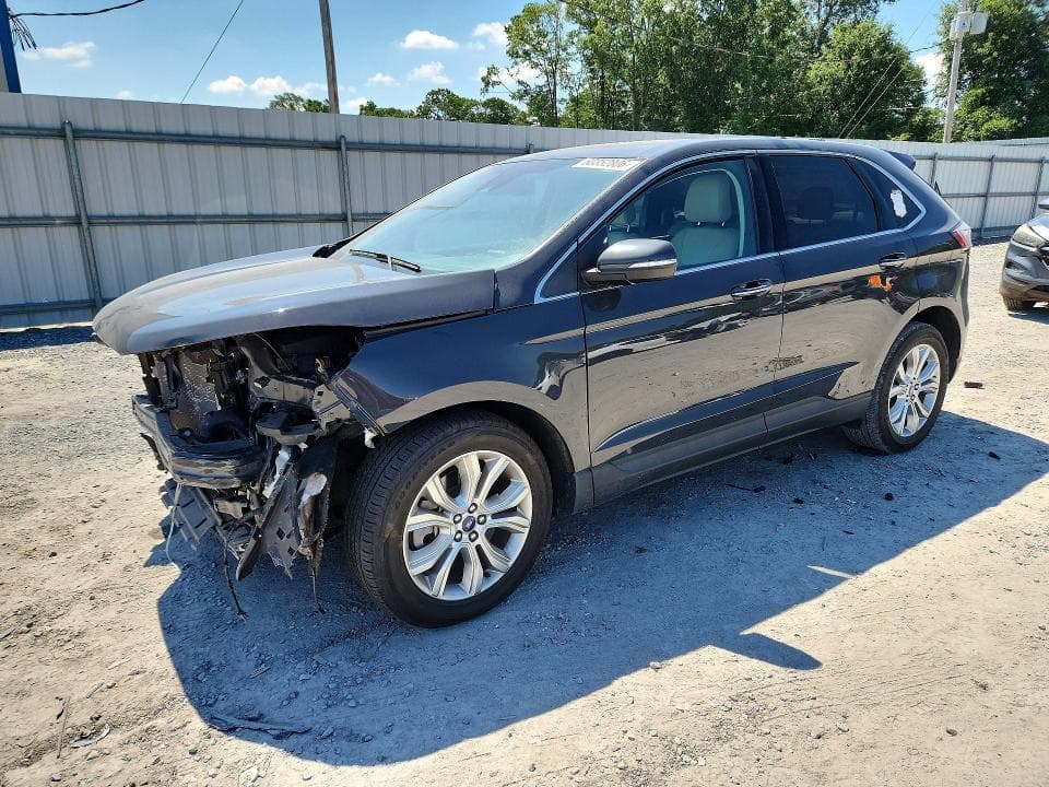 2021 FORD EDGE TITANIUM - 1
