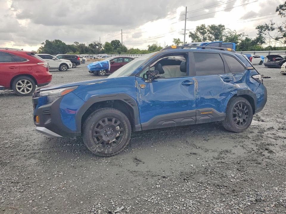 2026 SUBARU FORESTER WILDERNESS - 1