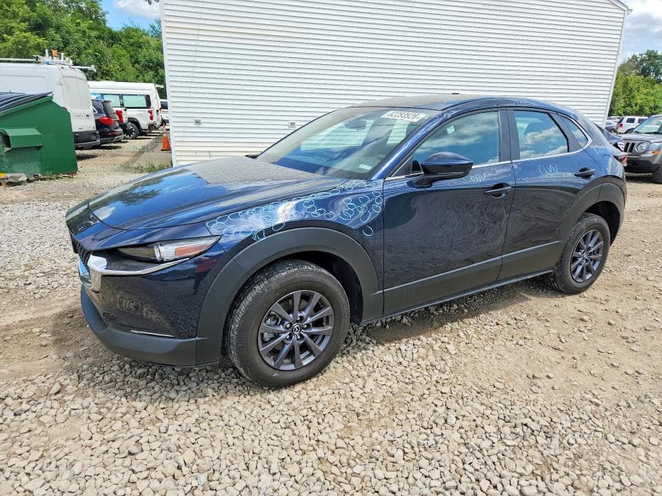 2024 MAZDA CX-30 - 1