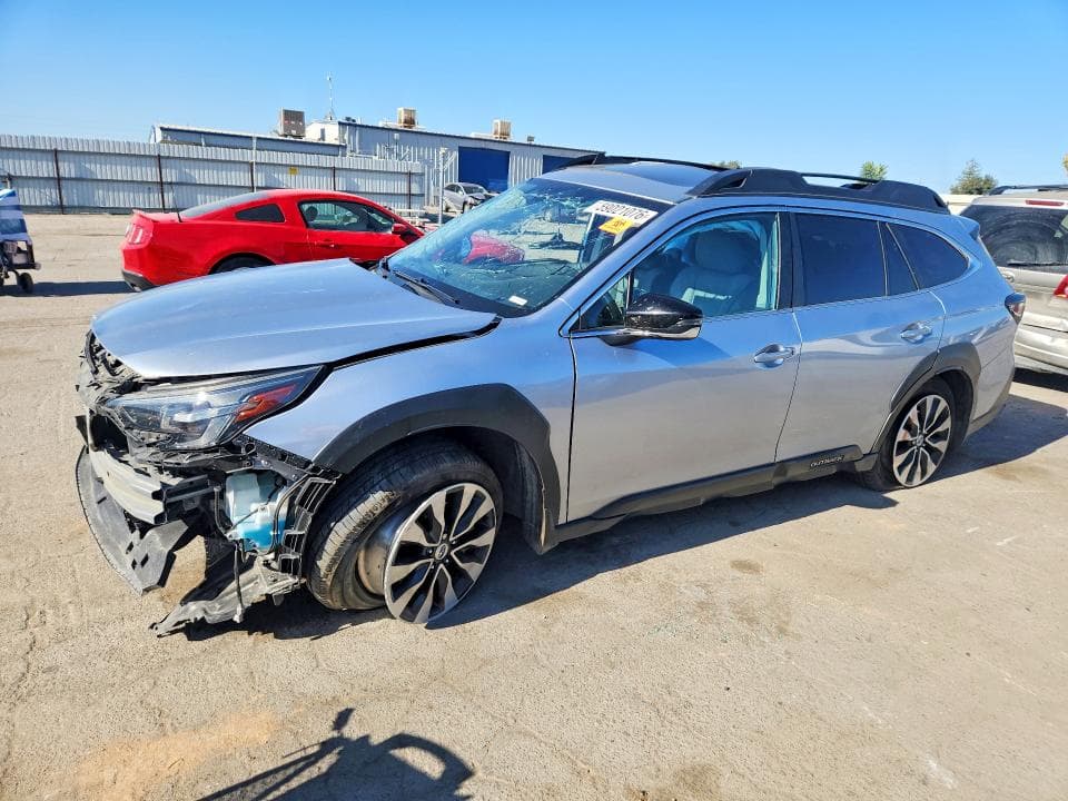 2023 SUBARU OUTBACK LIMITED - 1