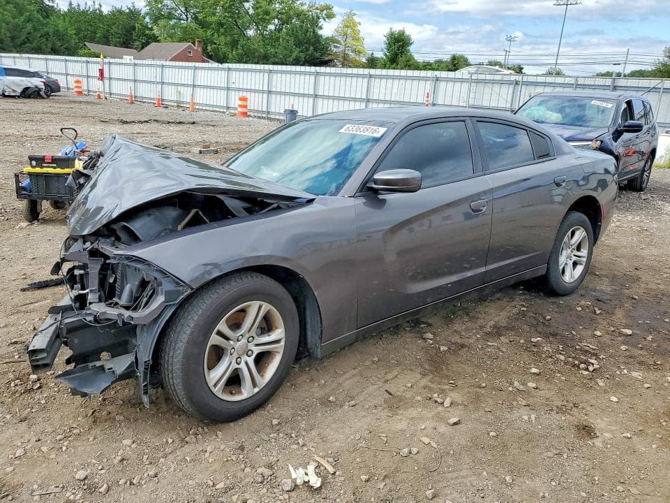 2020 DODGE CHARGER SXT - 1