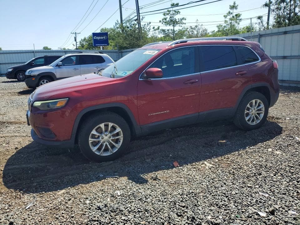 2019 JEEP CHEROKEE LATITUDE - 1