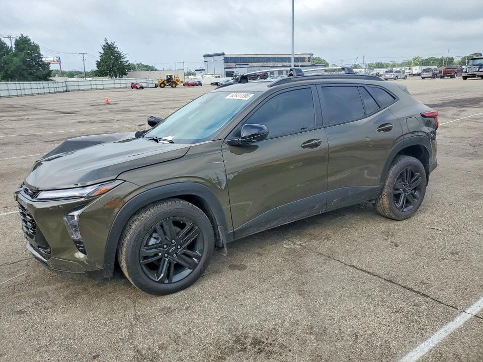 2024 CHEVROLET TRAX ACTIV - 1