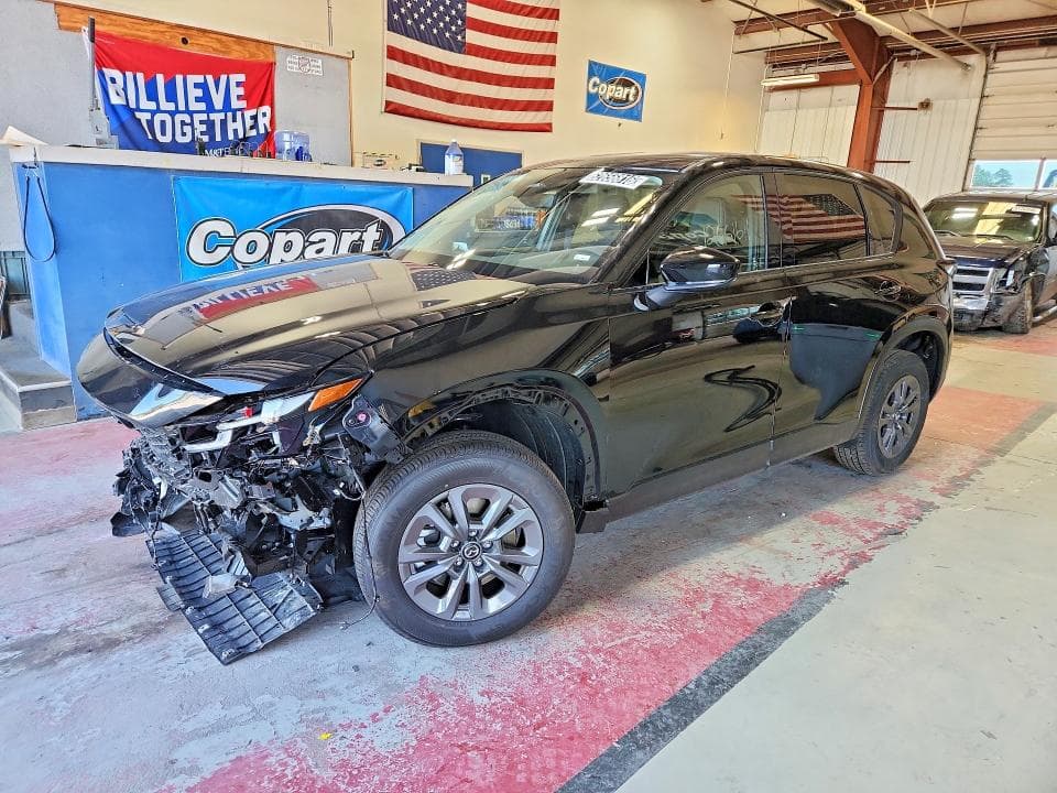 2026 MAZDA CX-5 SELECT - 1