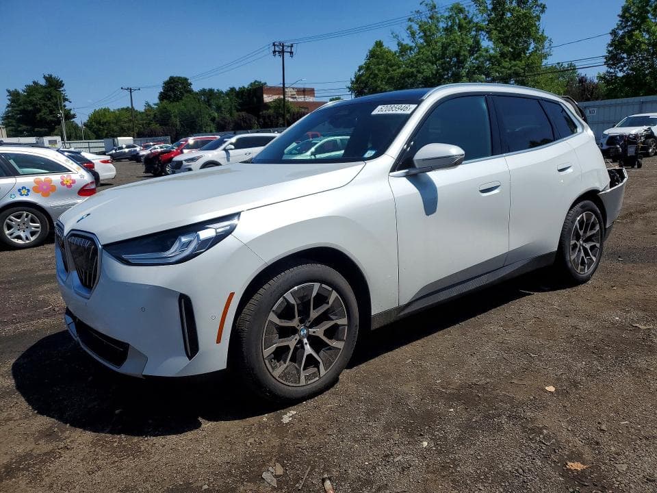2025 BMW X3 30 XDRIVE 30 XDRIVE - 1