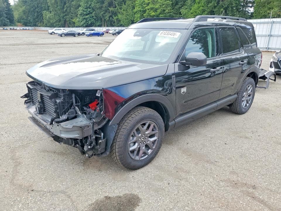 2026 FORD BRONCO SPORT BIG BEND - 1