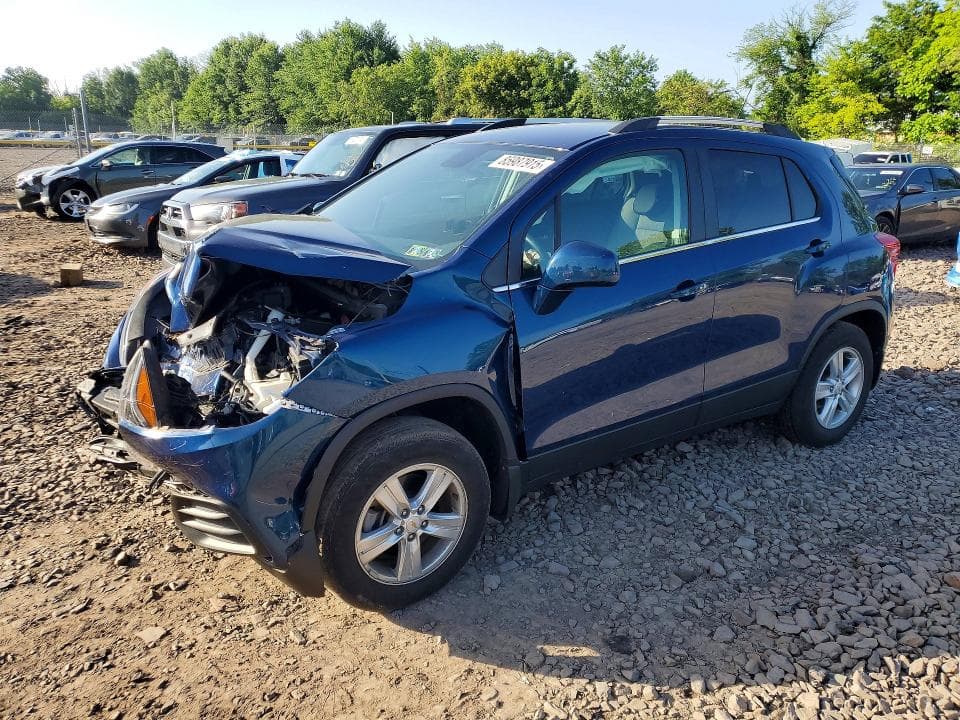 2020 CHEVROLET TRAX 1LT - 1