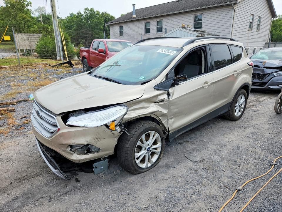 2018 FORD ESCAPE SE - 1