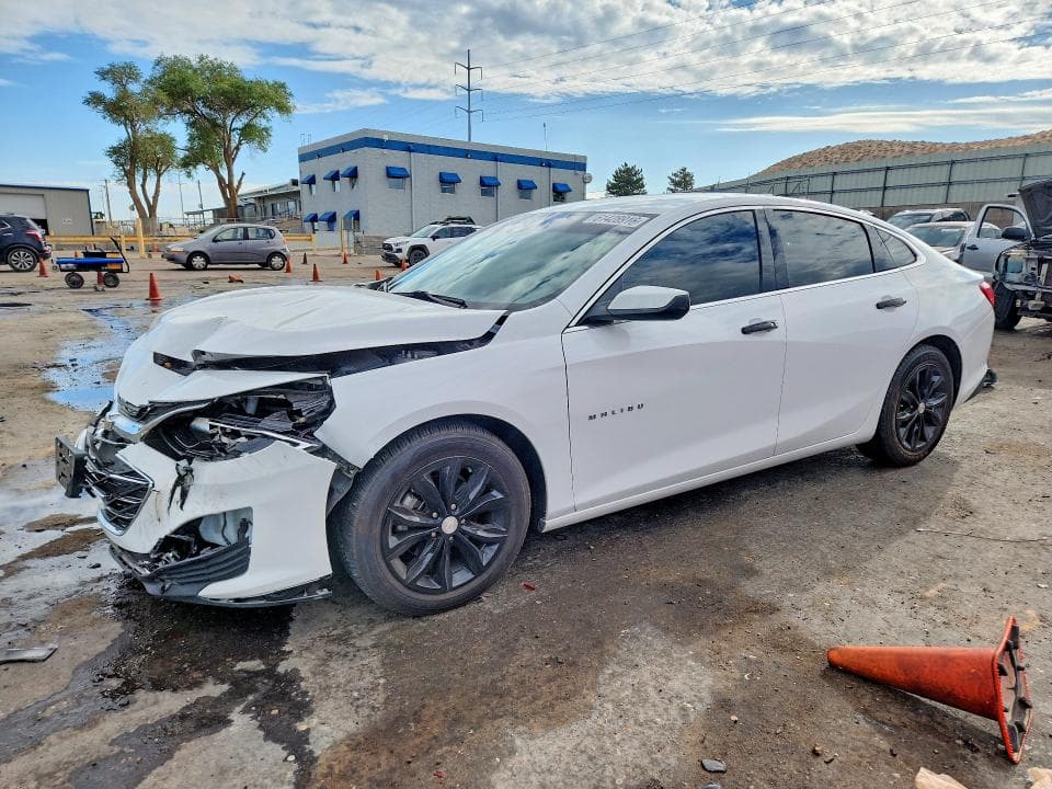 2023 CHEVROLET MALIBU LT - 1