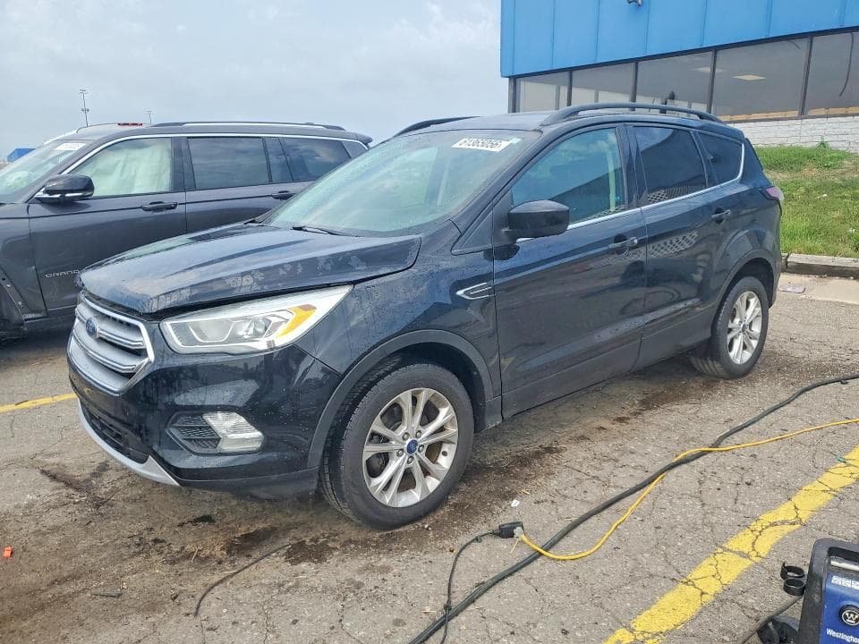 2017 FORD ESCAPE SE - 1