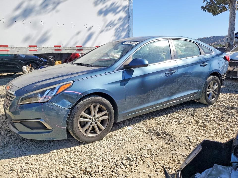 2017 HYUNDAI SONATA SE - 1