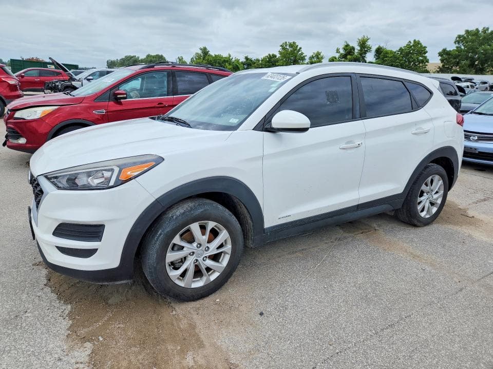 2020 HYUNDAI TUCSON VALUE - 1
