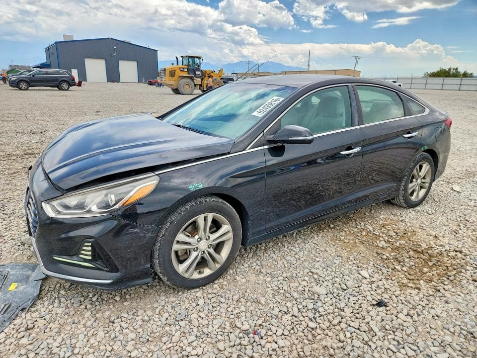 2018 HYUNDAI SONATA SEL SEL - 1