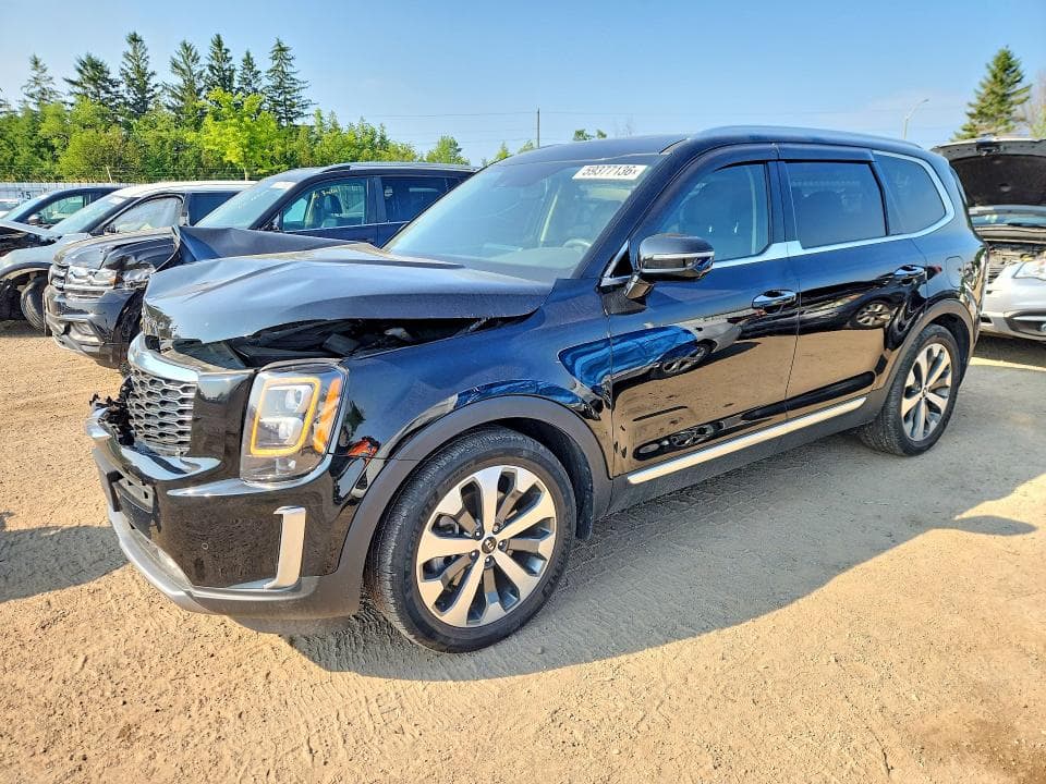 2021 KIA TELLURIDE SX - 1