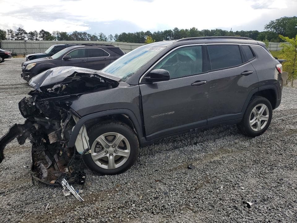 2023 JEEP COMPASS LATITUDE - 1