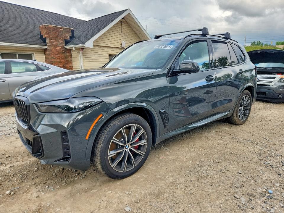 2026 BMW X5 XDRIVE40I - 1