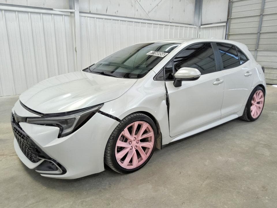 2024 TOYOTA COROLLA XSE - 1