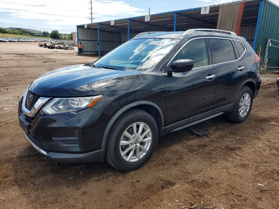2020 NISSAN ROGUE SV - 1