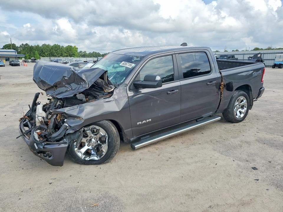 2021 RAM 1500 BIG HORN/LONE STAR - 1