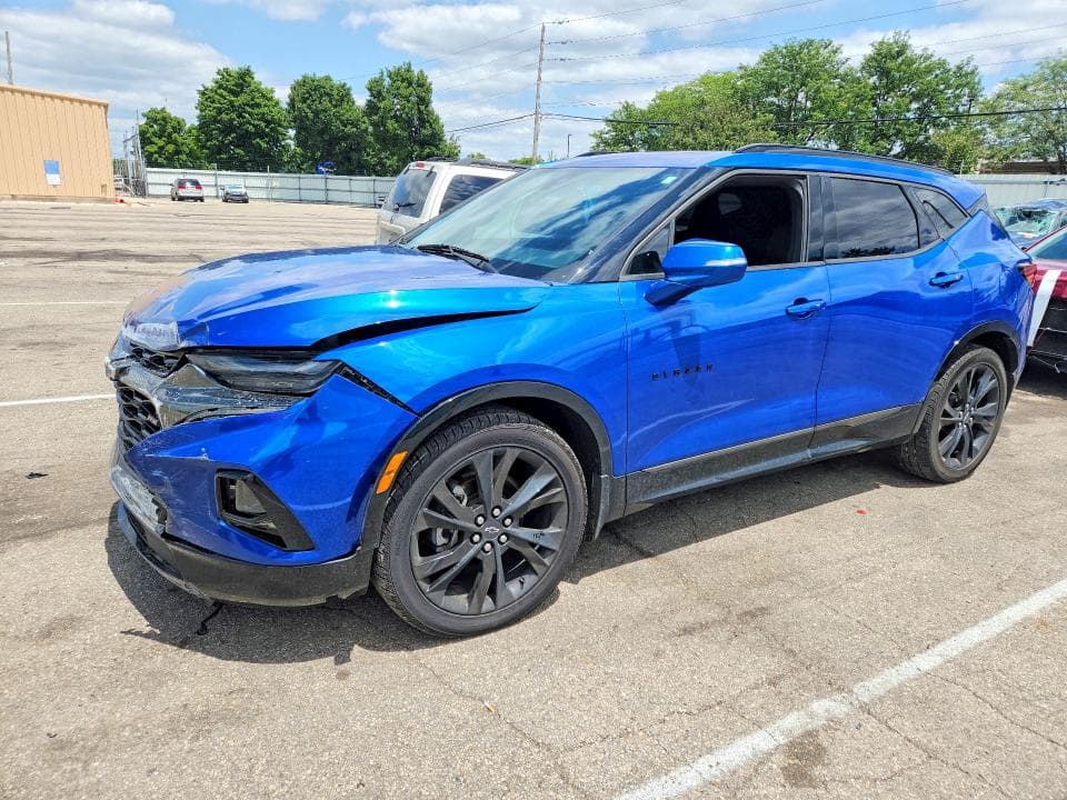 2019 CHEVROLET BLAZER RS - 1