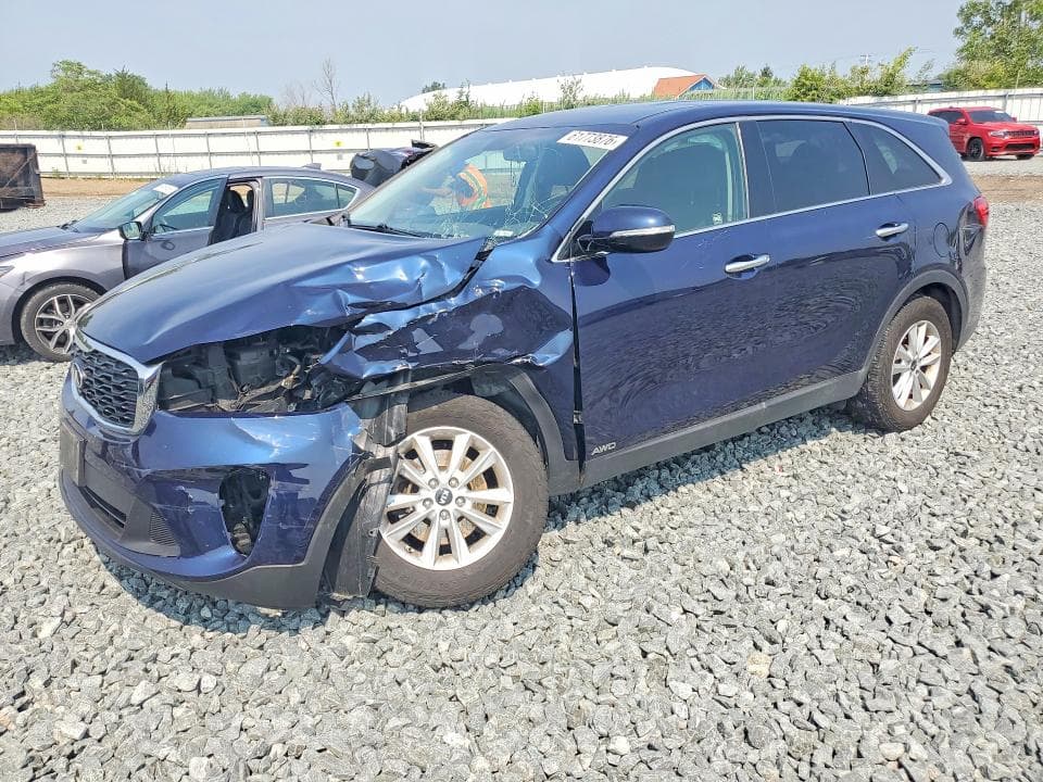 2020 KIA SORENTO LX - 1