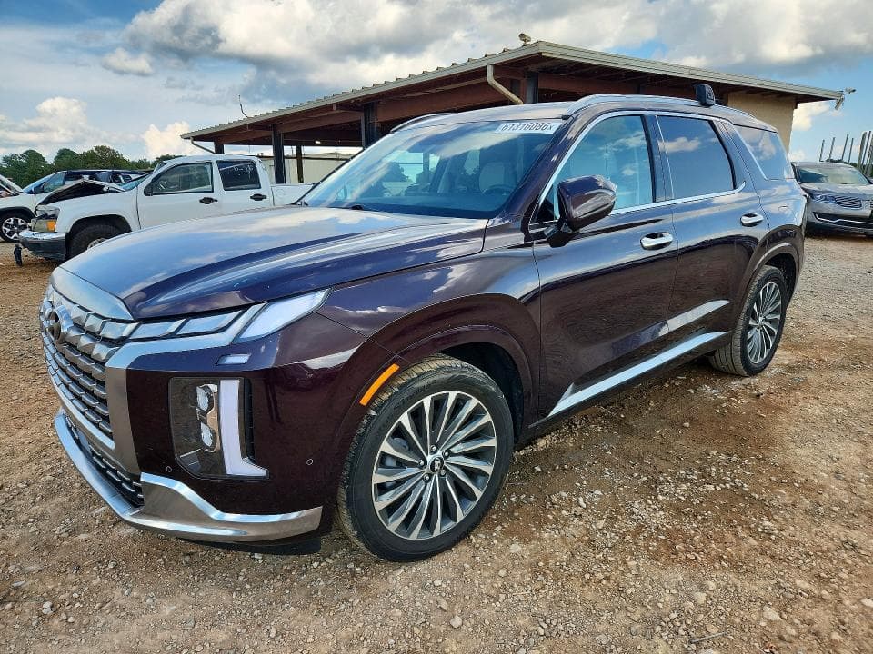 2024 HYUNDAI PALISADE CALLIGRAPHY - 1