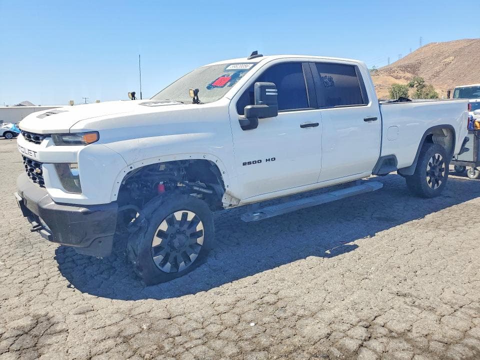 2020 CHEVROLET SILVERADO C2500 CUSTOM - 1