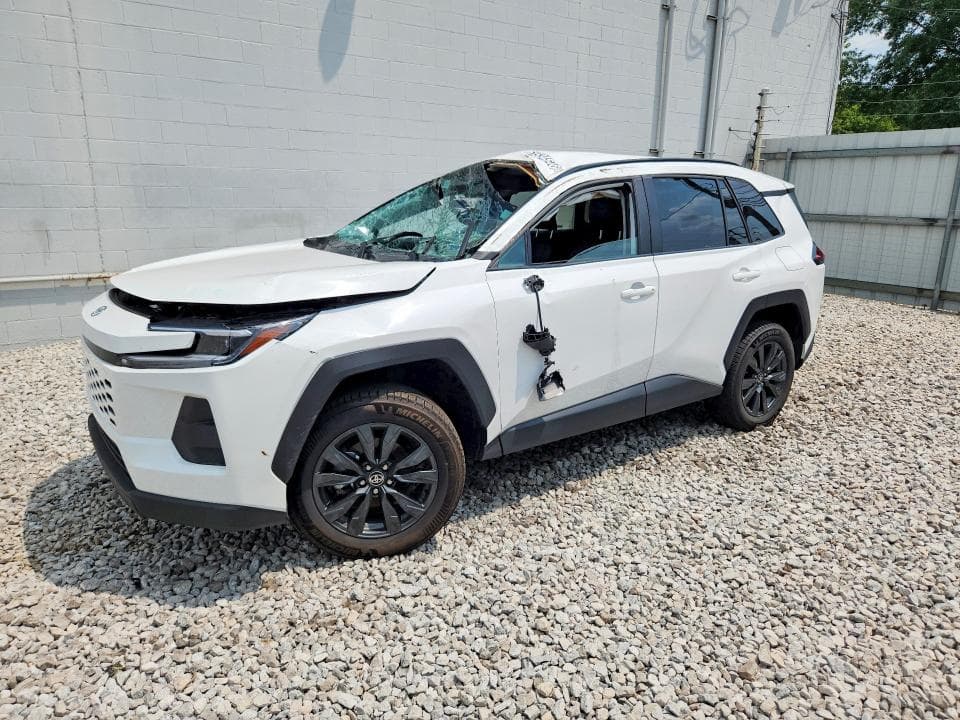 2026 TOYOTA RAV4 XLE PREMIUM - 1
