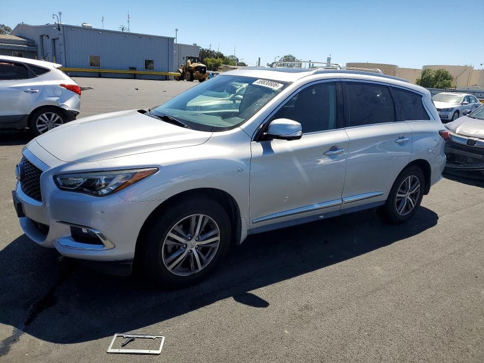 2020 INFINITI QX60 LUXE - 1