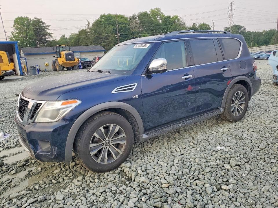 2018 NISSAN ARMADA SV - 1
