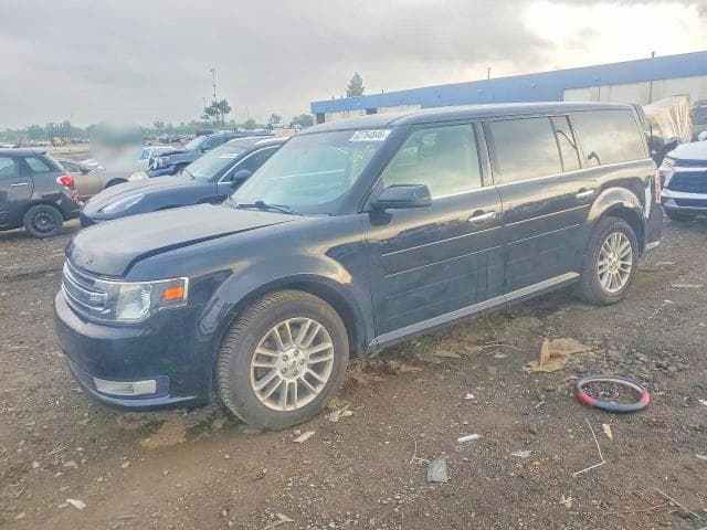 2017 FORD FLEX SEL - 1