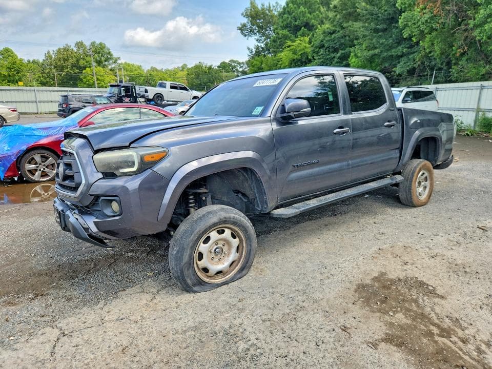 2020 TOYOTA TACOMA SR5 V6 - 1