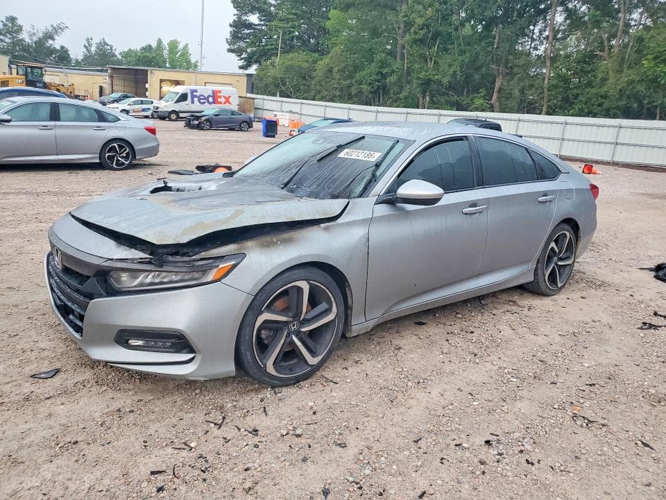 2020 HONDA ACCORD SPORT - 1